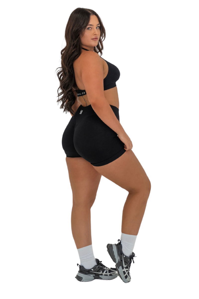 NLA SCULPT Shorts - Shadow No Limits Active
