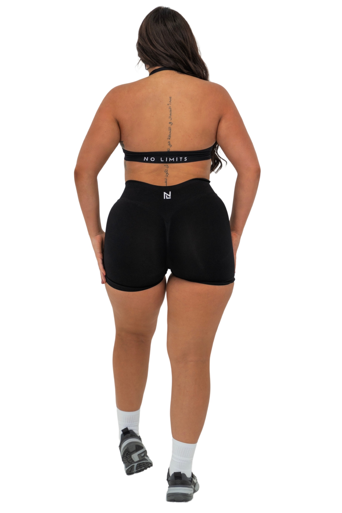 Impact Shorts Shadow