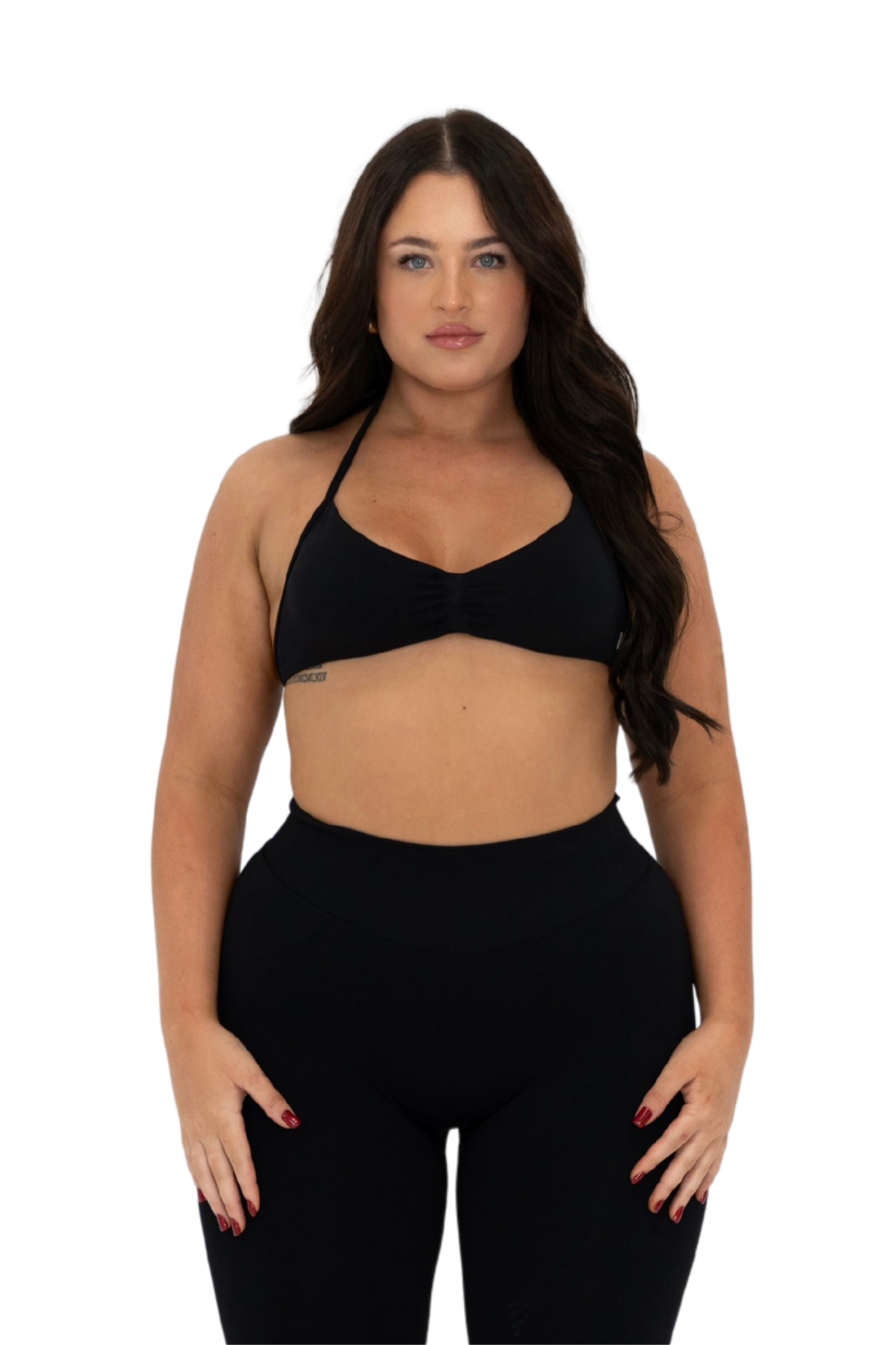 NLA SCULPT Minimal Crop - Shadow No Limits Active