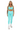 Impact Leggings Coastal Mint