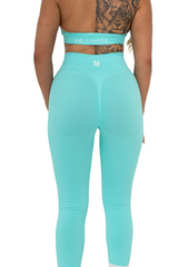 Impact Leggings Coastal Mint