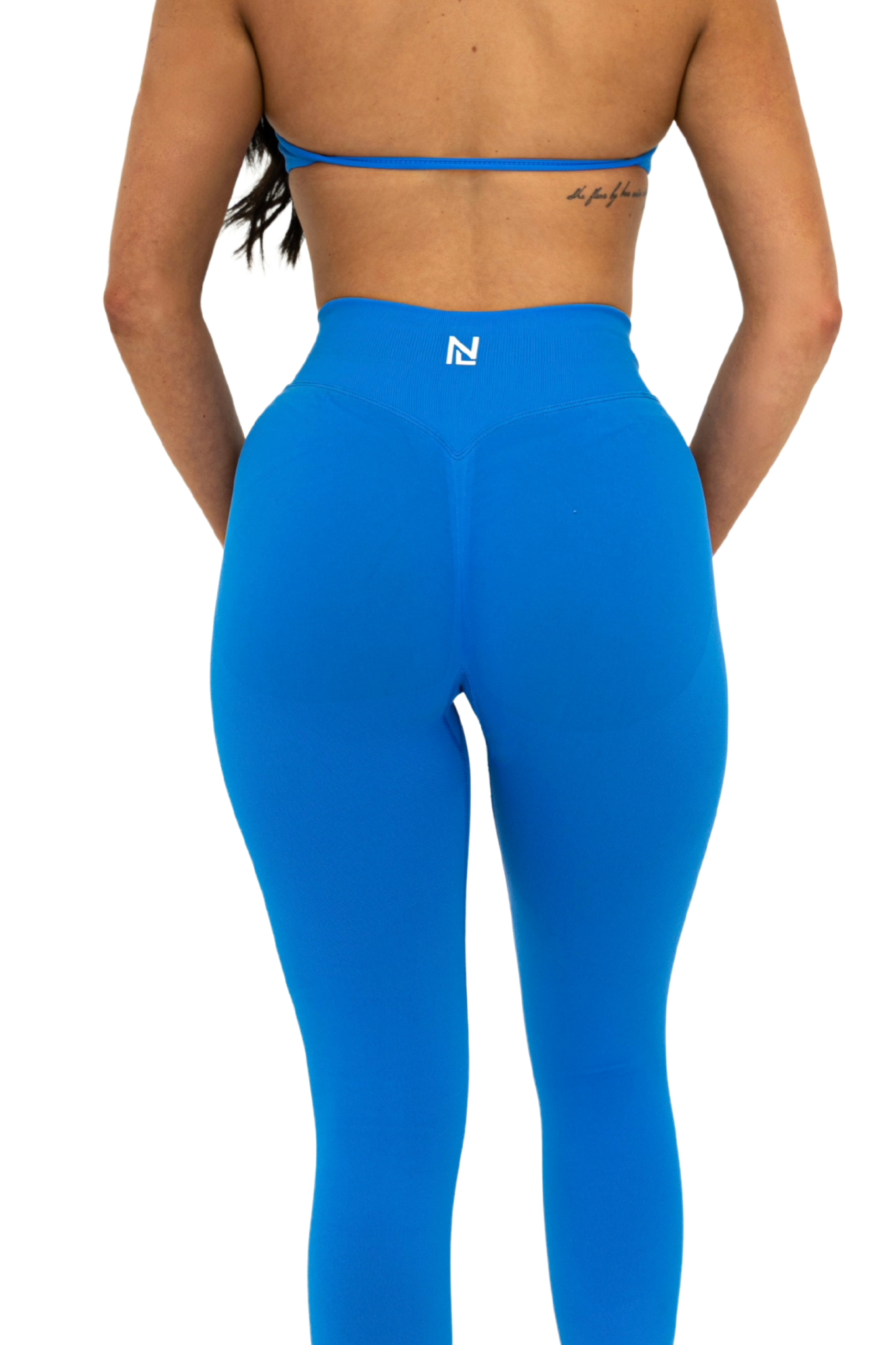 Impact Leggings Bahama Breeze