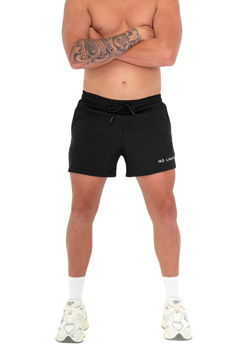 Pulse Performance Shorts No Limits Active