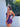 NLA SCULPT Shorts- Plum No Limits Active