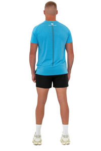 Pulse Performance Tee Bahama Breeze