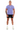 Pulse Performance Tee Storm Violet