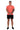 Pulse Performance Tee Hibiscus