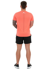 Pulse Performance Tee Hibiscus