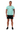 Pulse Performance Tee Coastal Mint