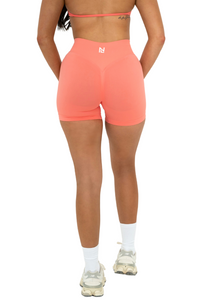 Impact Shorts Hibiscus