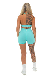 Impact Shorts Coastal Mint