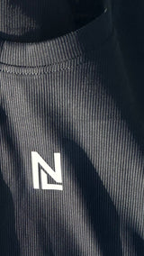 Core Racerback Singlet Shadow