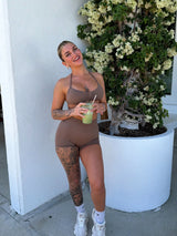 FormFlex™ Latte Impact Shorts