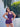 NLA SCULPT Shorts- Plum No Limits Active