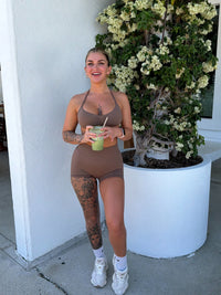 FormFlex™ Latte Impact Shorts