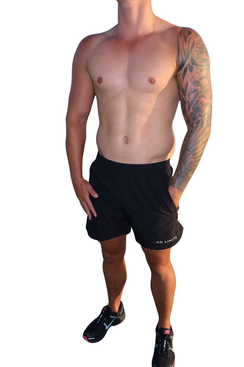 Pro Performance Shorts No Limits Active