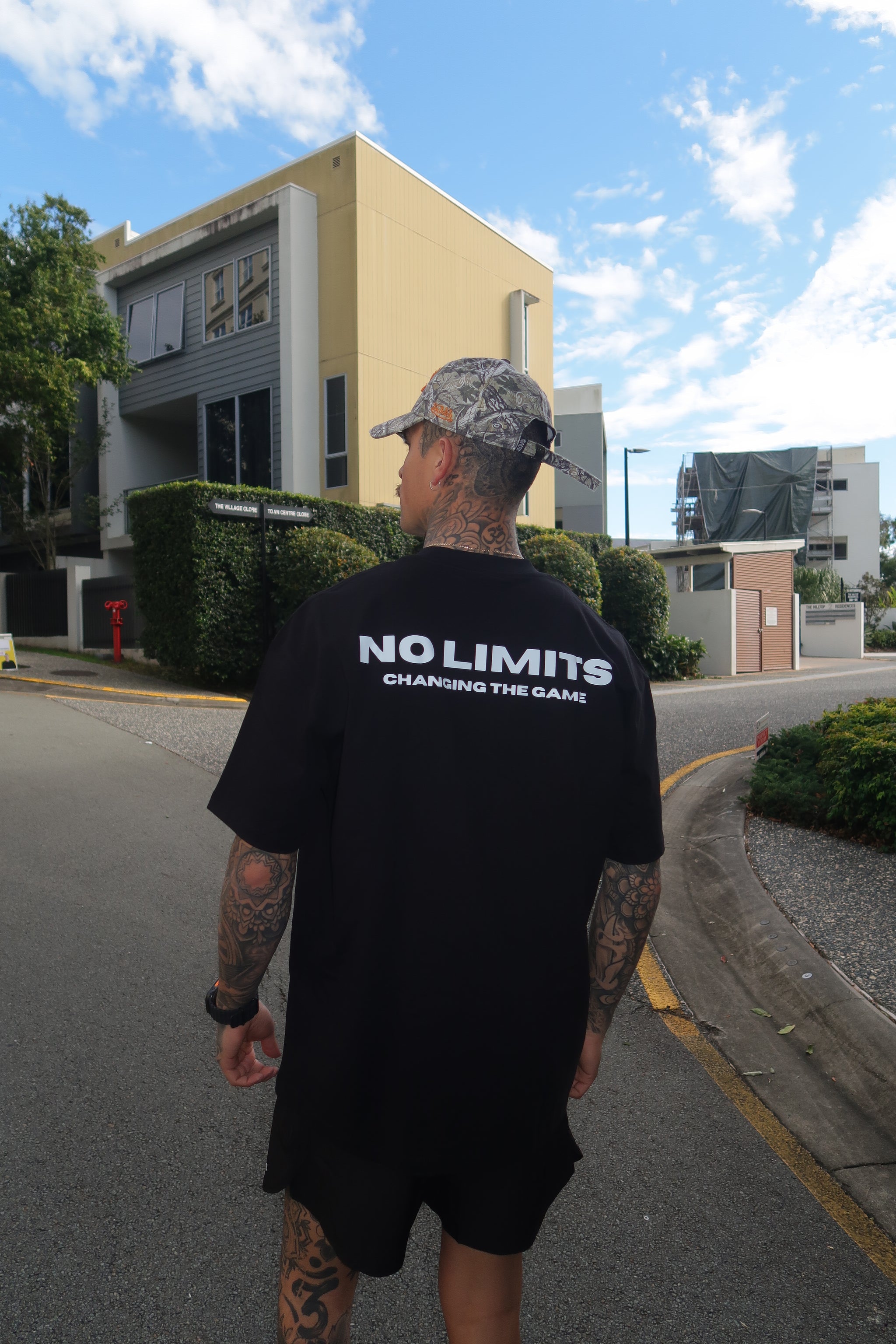 Box Tee