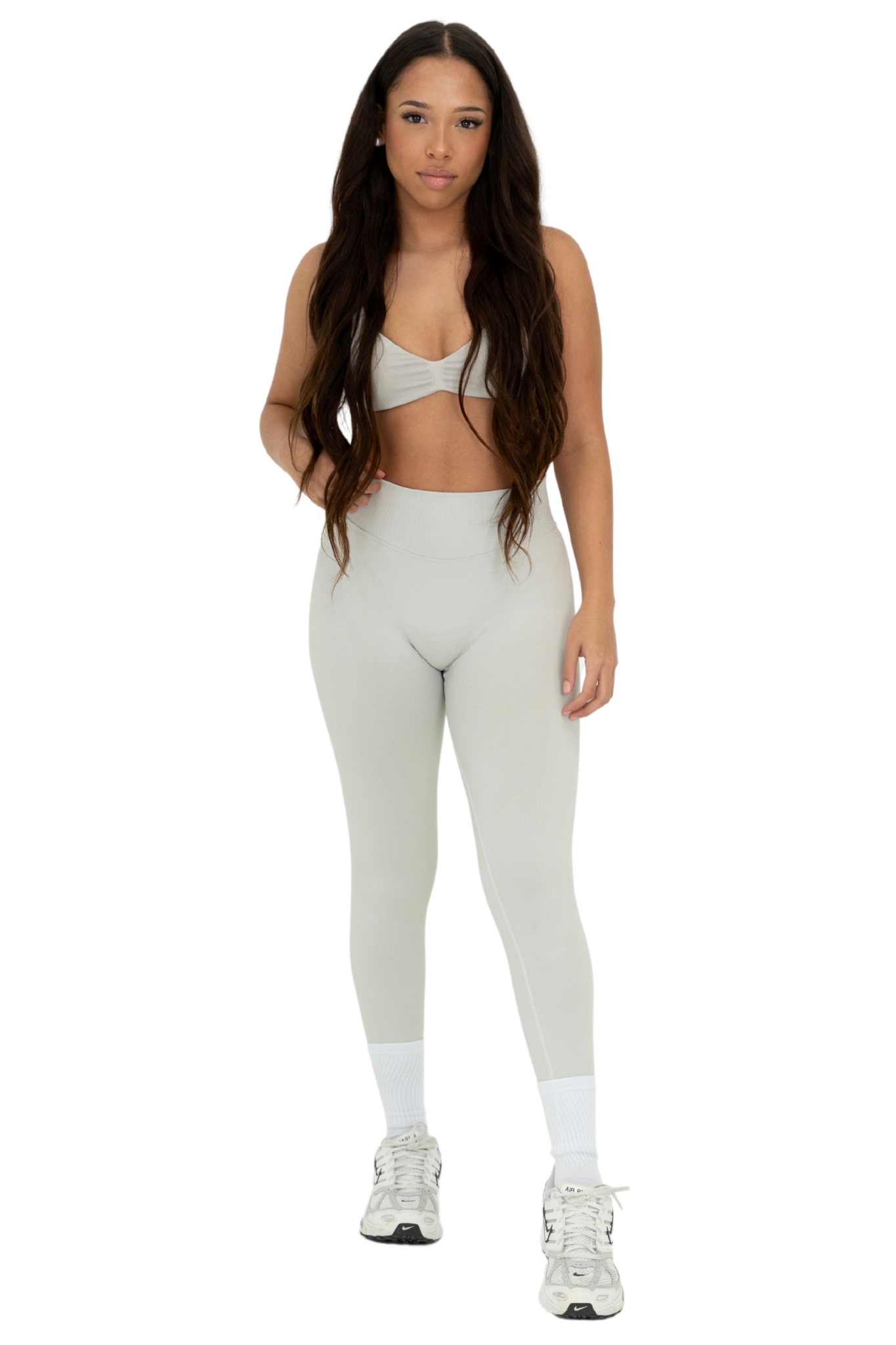 Impact Leggings Moon Dust