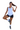 Core Racerback Singlet Pearl White