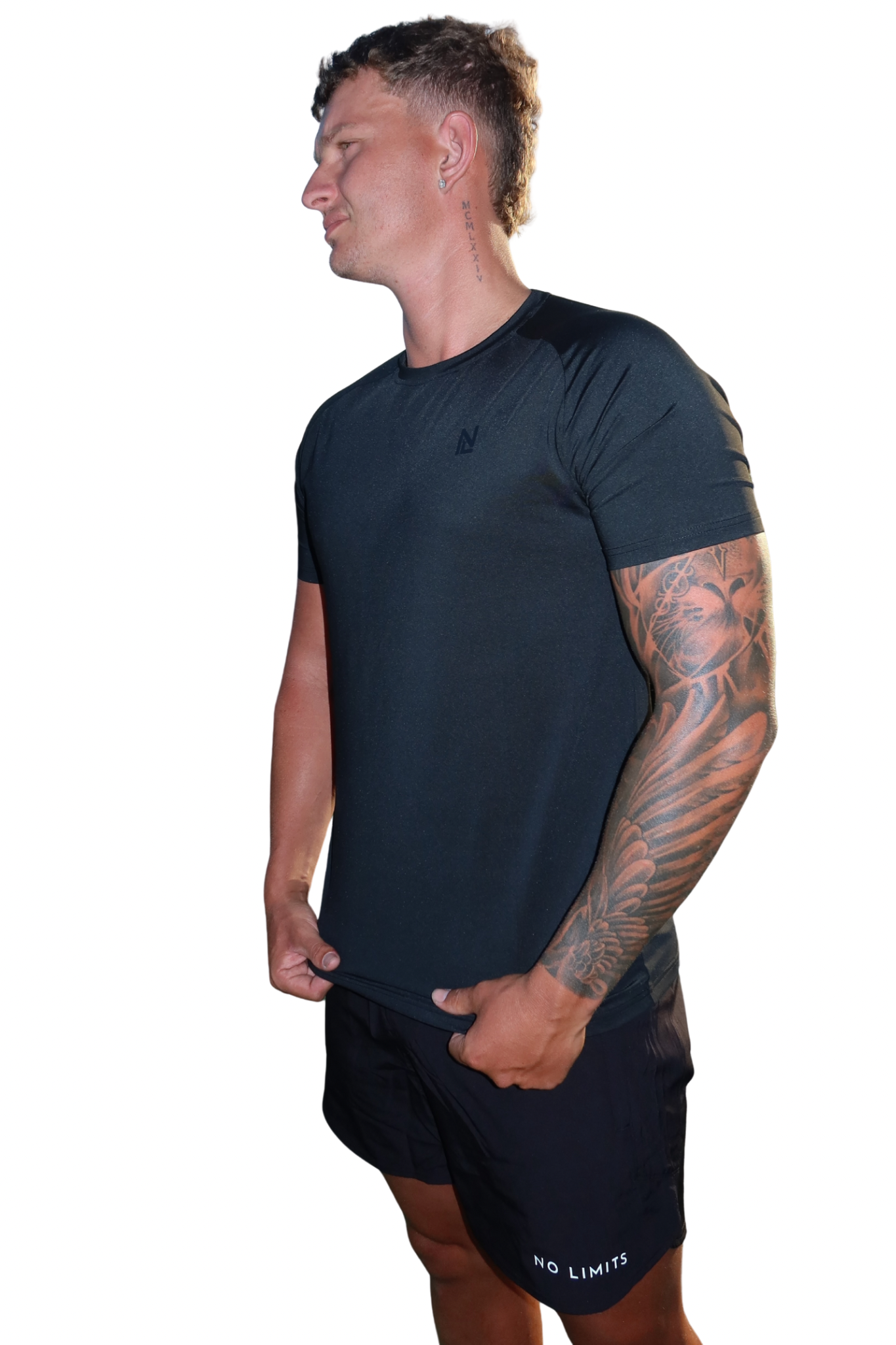 Pro Performance Tee No Limits Active